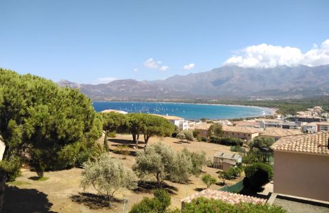 Villa de 126 m² proche du centre ville de Calvi