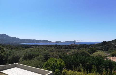 Villa en R+1 de 240 m² avec vue mer panoramique