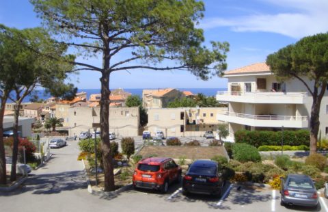 T3 duplex de 60.02 m² avec loggia