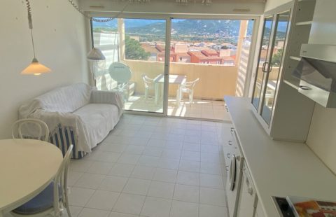 T2 de 28,93 m² avec terrasse