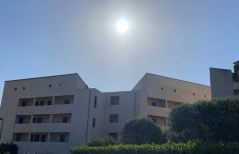 T3 de 51,58 m² au dernier étage