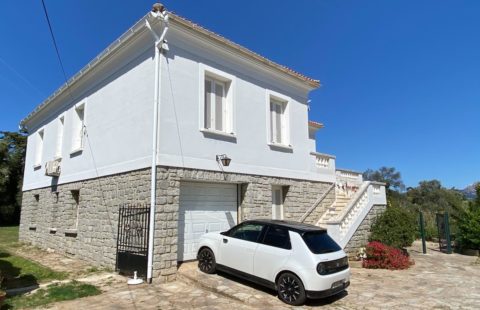 Villa 228,75m² avec terrain de 2000 m²