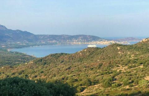 Villa de 185 m² vue mer panoramique terrain 3000 m²