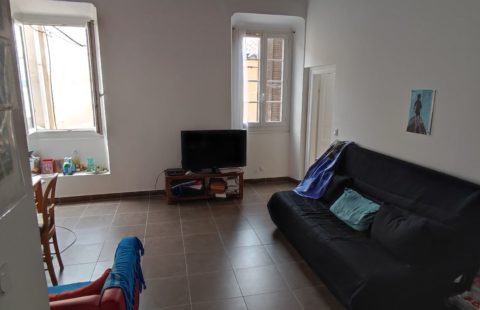 T2 de 34 m²