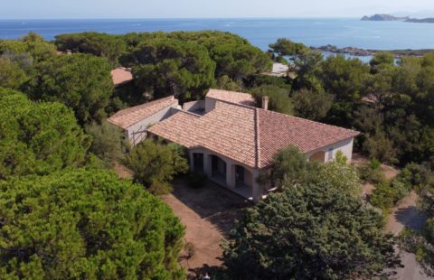 Villa proche de la mer