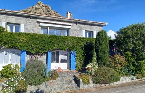 Villa au coeur de Lumio