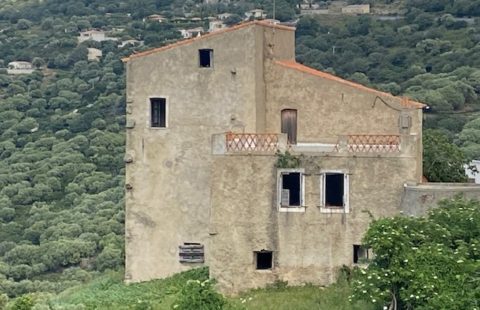 Cateri village